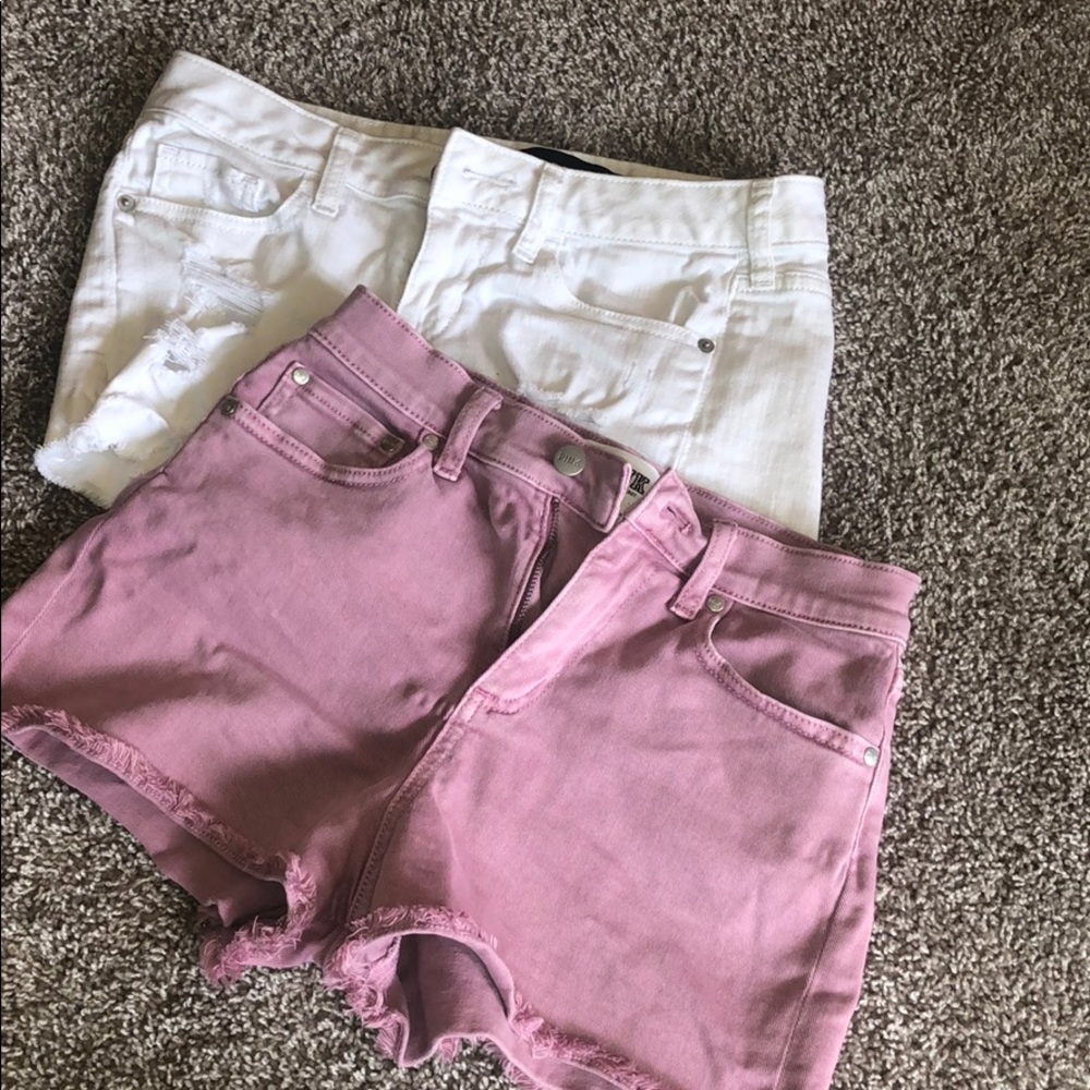 2-4-1 SHORTS